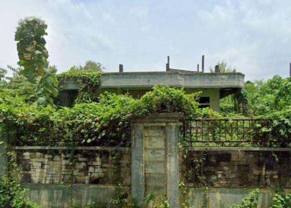 Sewa Tanah Jl. Jangli Semarang