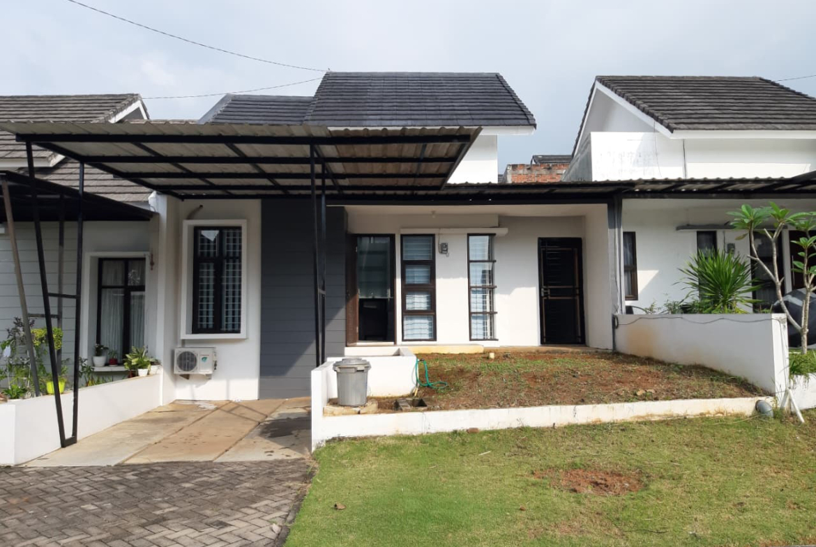 Sewa Rumah BSB Village Semarang Barat