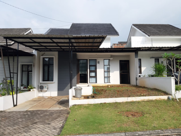 Jual Rumah BSB Village Semarang Barat