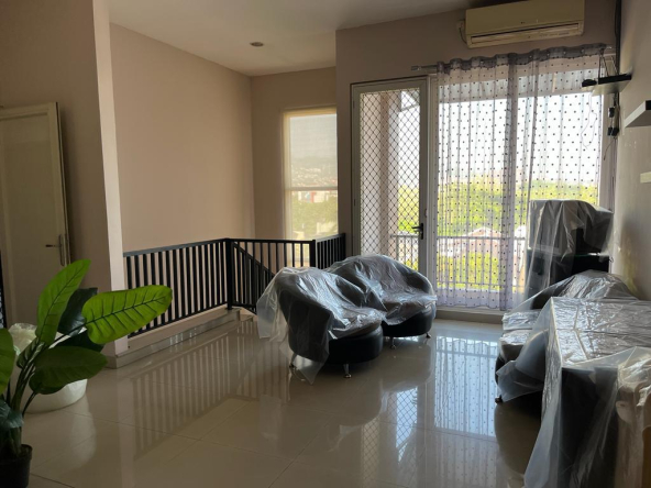 Jual Rumah Candi Golf Semarang Selatan