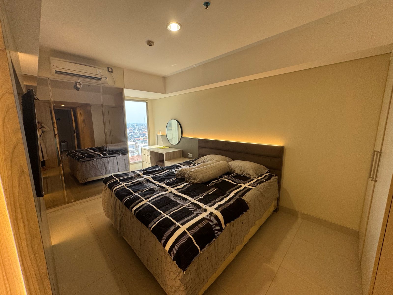 Sewa Apartment Marquis De Lafayette (MDL) Jl.Pemuda