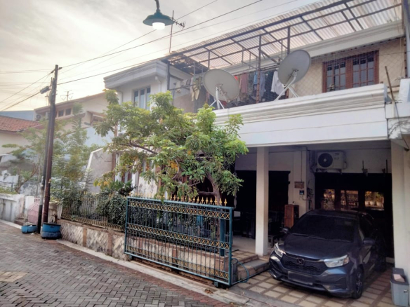 Jual Rumah Tanah Mas Semarang