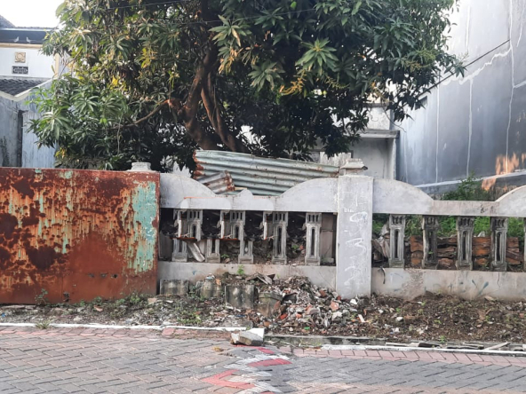 Jual Tanah Jl.Gajah Semarang Timur