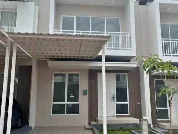Sewa Rumah Paramount Village Semarang Barat