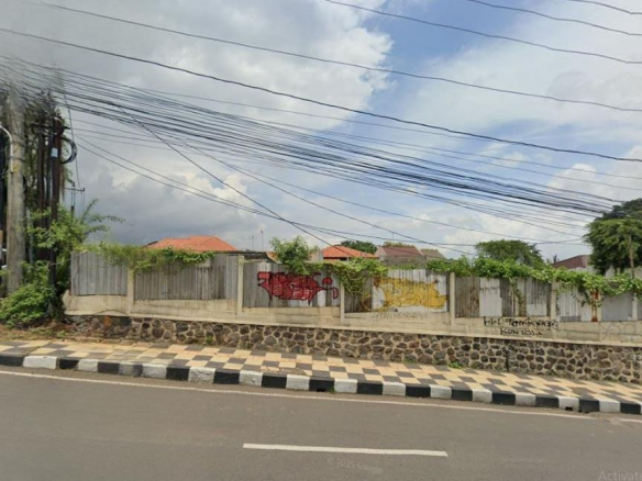 Sewa Tanah Jl.Teuku Umar & Jl. Telaga Bodas Semarang selatan