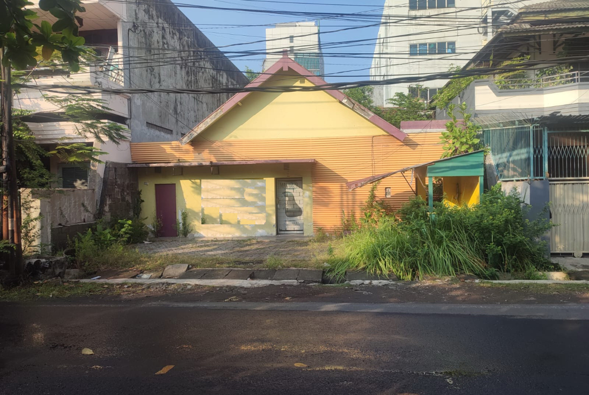 Sewa Rumah Jl. Seroja Semarang Tengah
