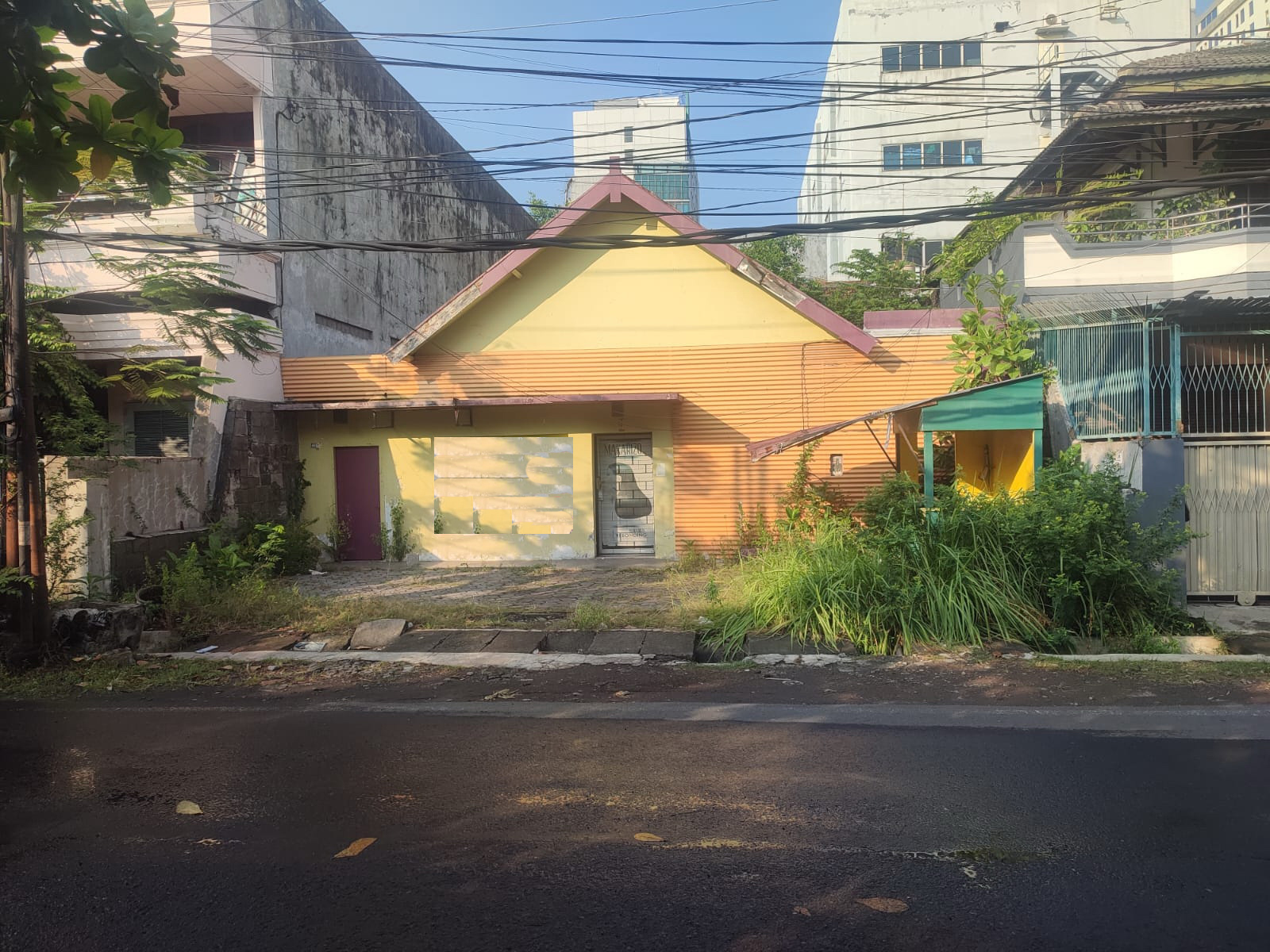 Sewa Rumah Jl. Seroja Semarang Tengah