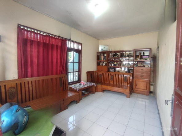Jual Rumah Jl. Sawi . Sendangguwo. Tembalang Semarang