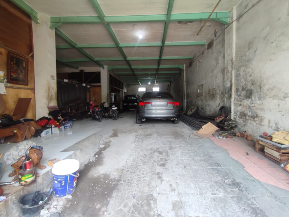 Jual Gudang Jl. Brotojoyo Semarang Utara