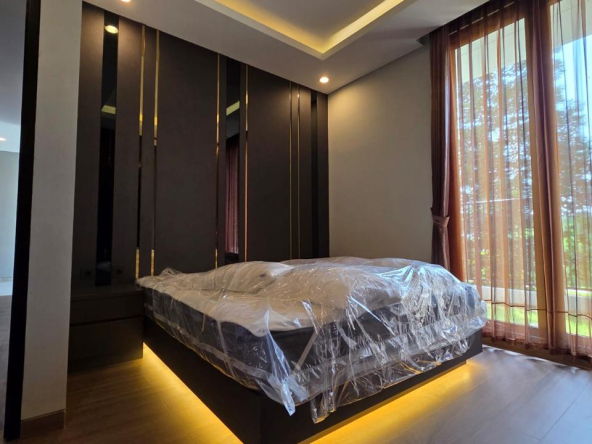 Sewa Rumah BSB City Semarang Barat