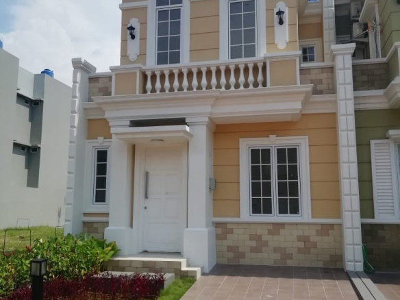 Jual Rumah Paramount Village Semarang Barat