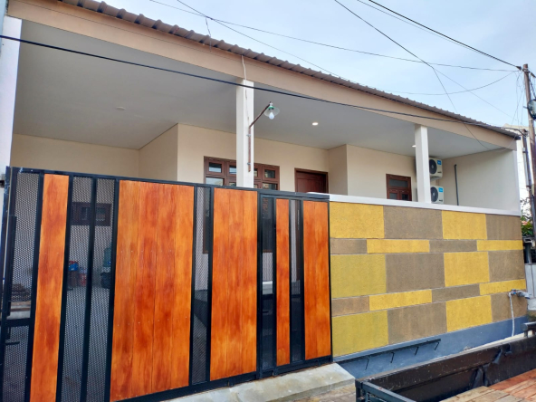 Jual Rumah Tanah Mas Semarang