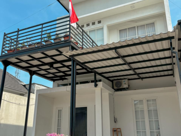 Jual Rumah Daerah Ketileng.Sendangmulyo