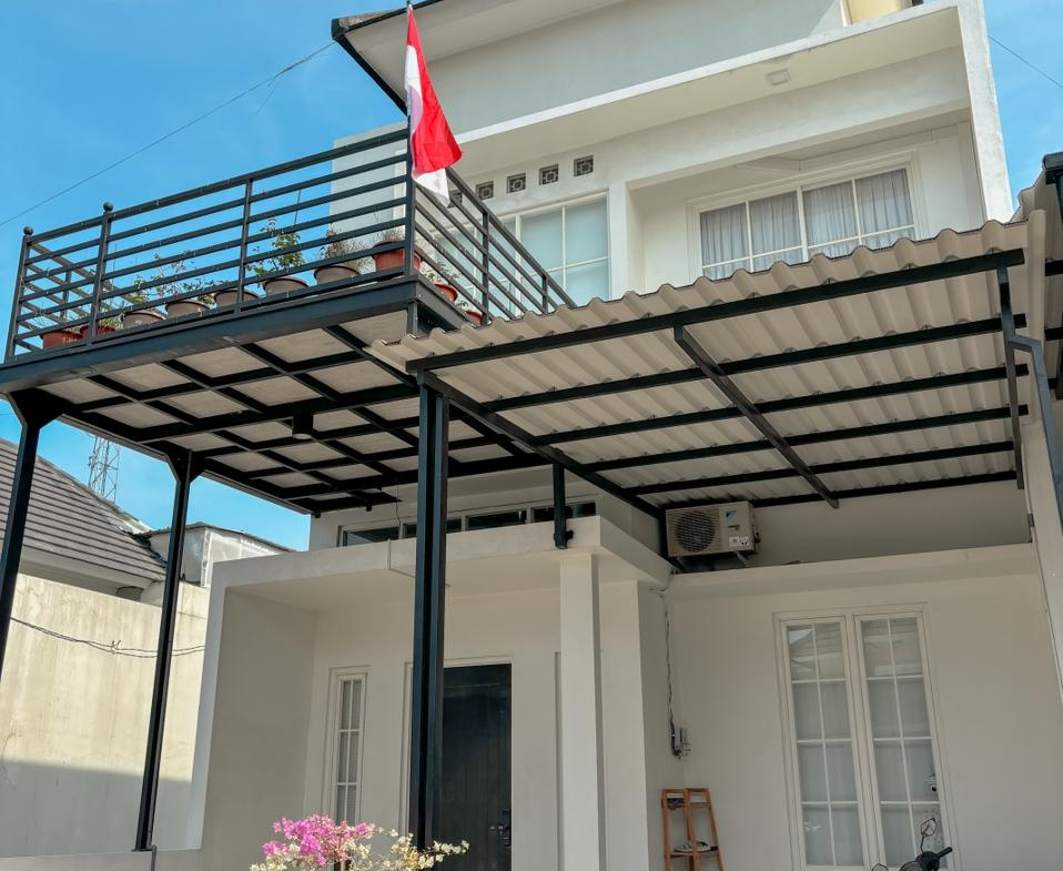 Jual Rumah Daerah Ketileng.Sendangmulyo