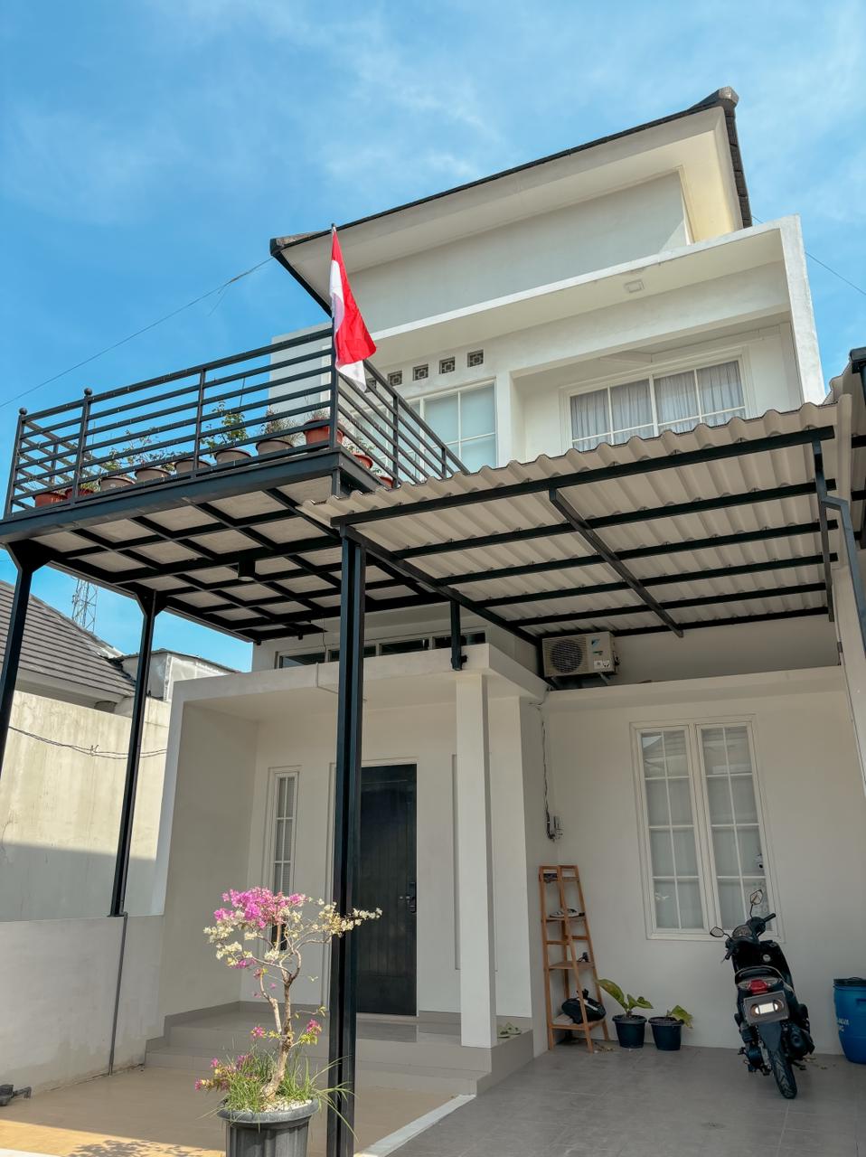 Jual Rumah Daerah Ketileng.Sendangmulyo