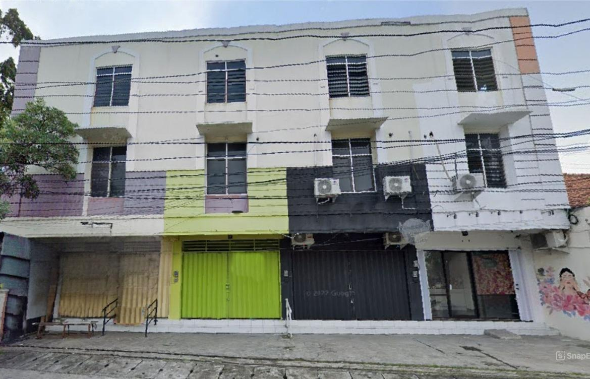 Sewa Ruko Jl.Pringgading. Brumbungan
