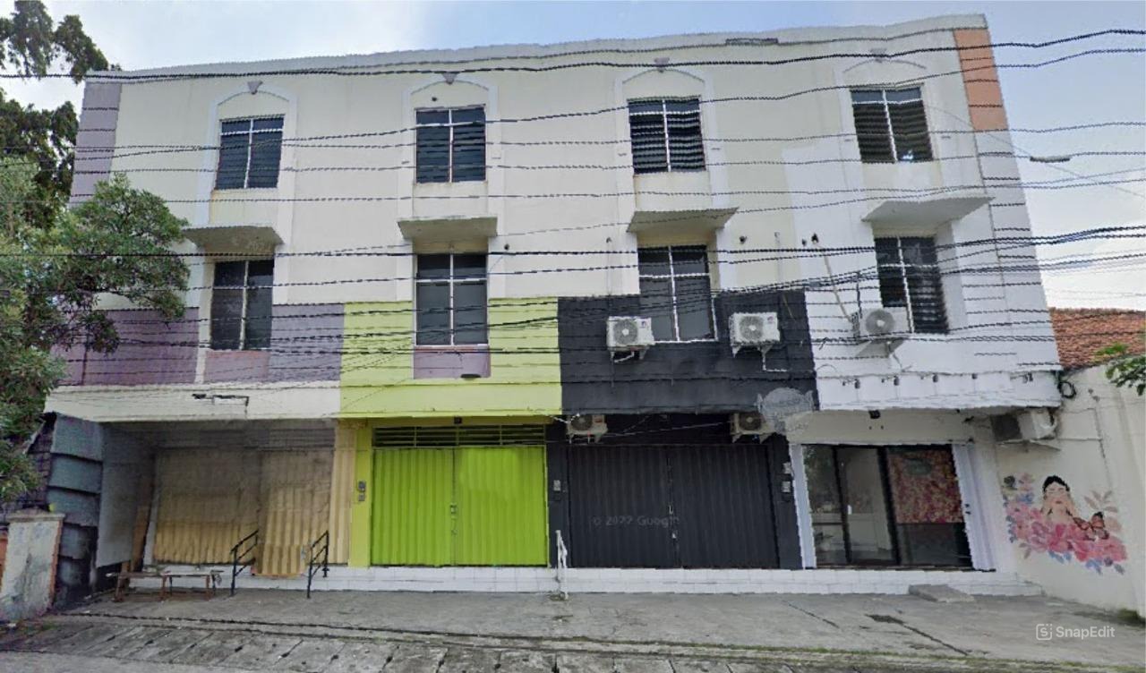 Sewa Ruko Jl.Pringgading. Brumbungan