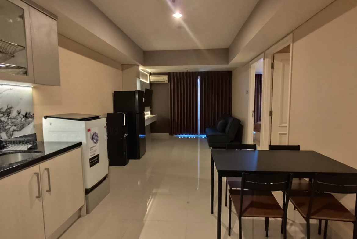 Sewa Apartment Marquis De Lafayette (MDL)