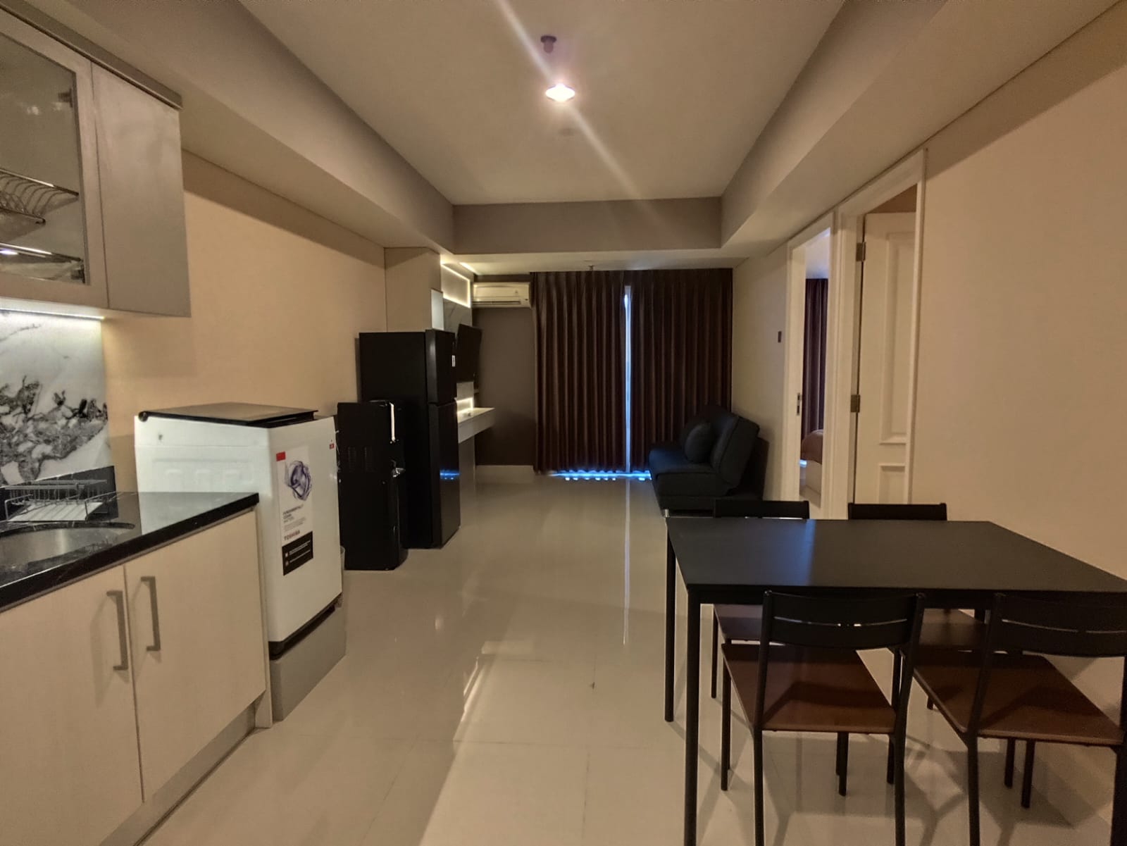 Sewa Apartment Marquis De Lafayette (MDL)