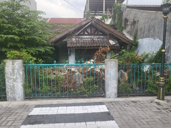 Jual Tanah Jl. Seruni Pedurungan Semarang