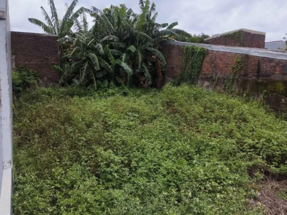 Jual Tanah Jl. Kepatihan Semarang Timur