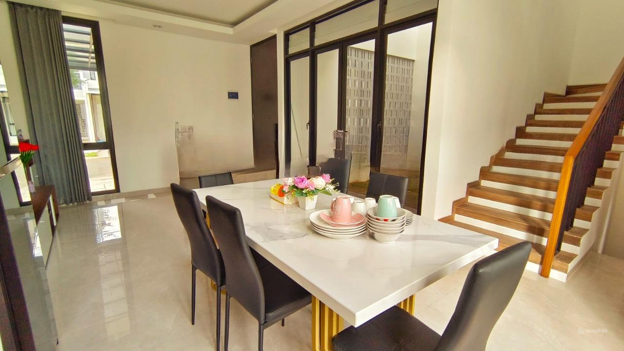 Sewa Rumah BSB City Semarang Barat