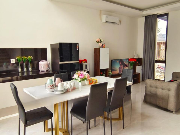 Sewa Rumah BSB City Semarang Barat