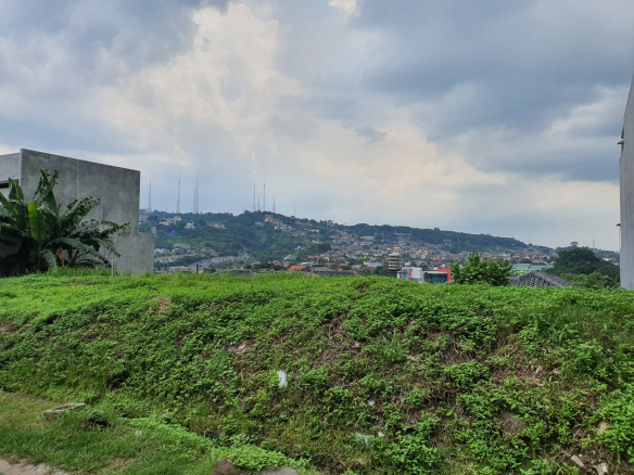 Jual Tanah Candi Golf Semarang Selatan
