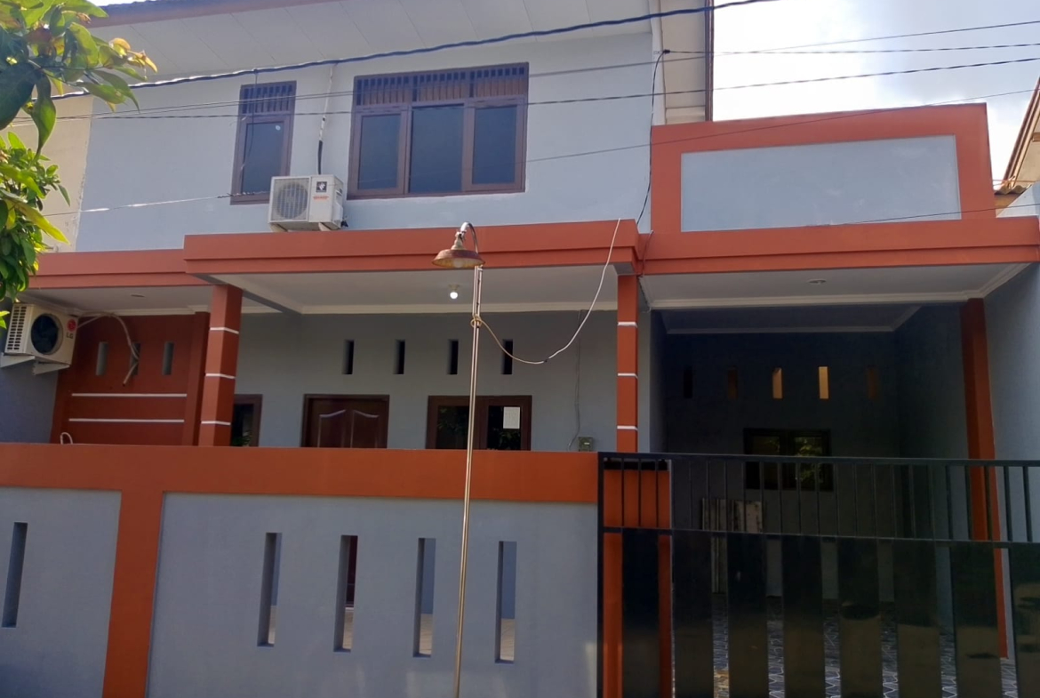 Jual Rumah Tanah Mas Semarang