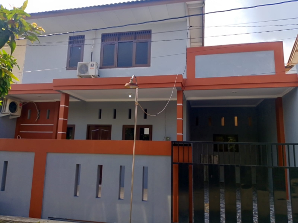 Jual Rumah Tanah Mas Semarang