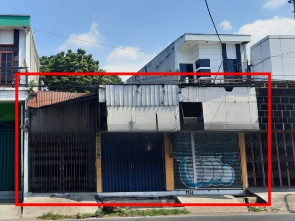 Jual Rumah Jl. Tentara Pelajar. Lamper Semarang