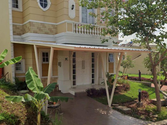 Sewa Rumah Paramount Village Semarang Barat