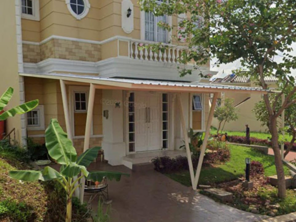 Sewa Rumah Paramount Village Semarang Barat