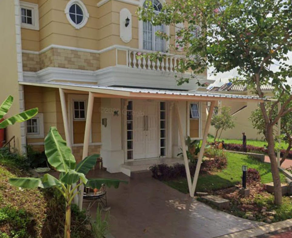 Sewa Rumah Paramount Village Semarang Barat