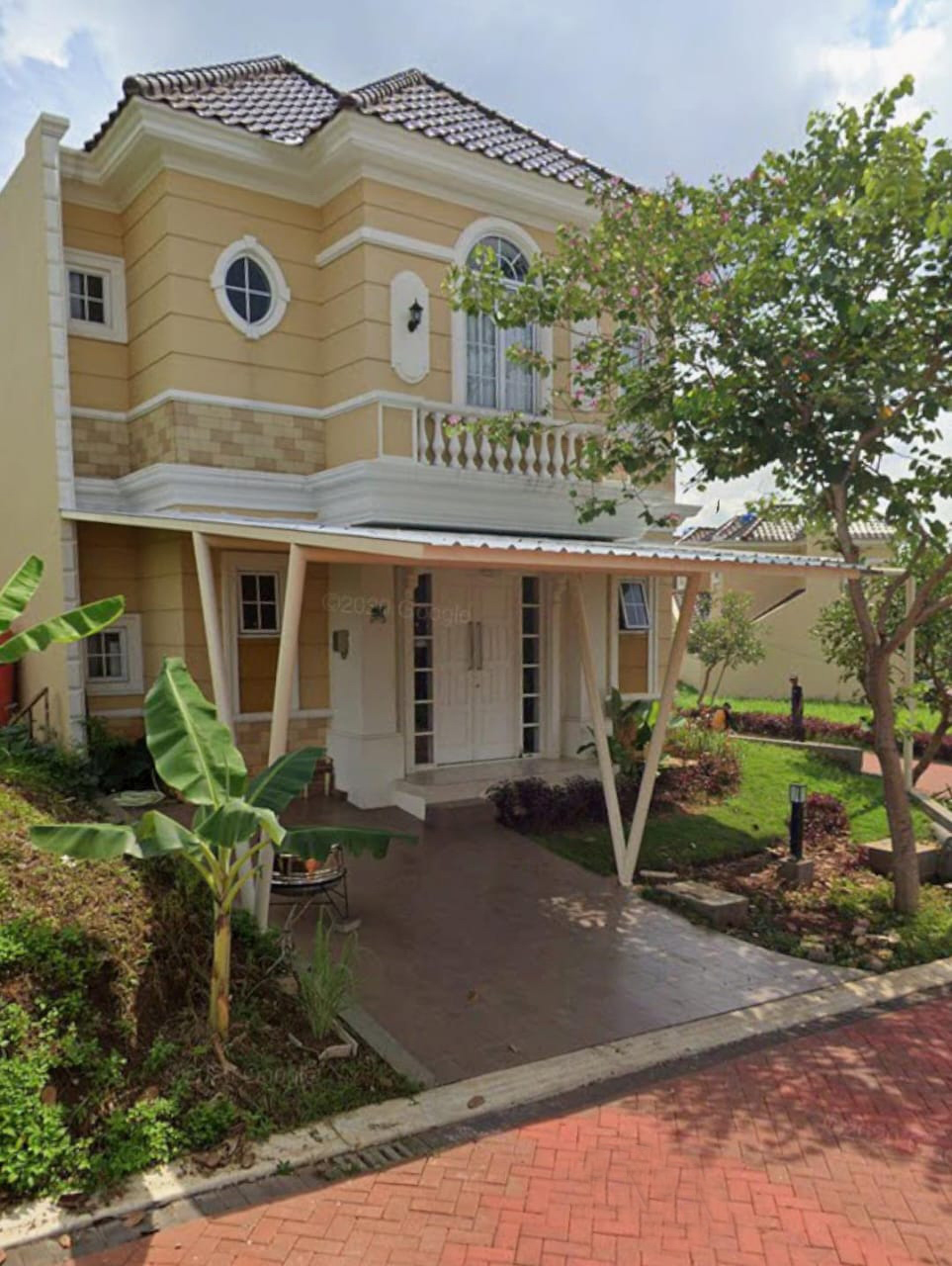 Sewa Rumah Paramount Village Semarang Barat