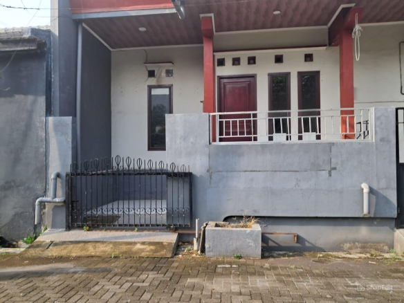 Sewa Rumah Tanah Mas Semarang