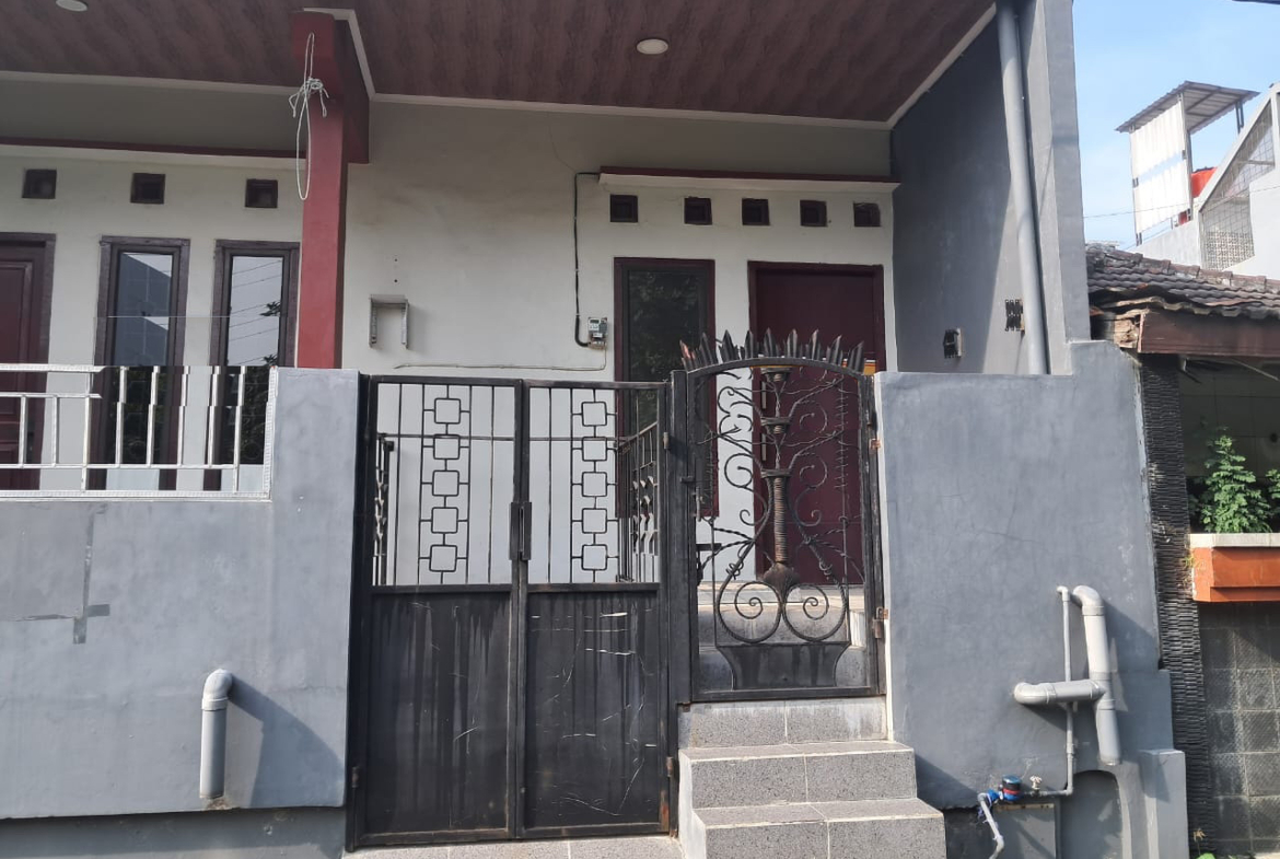 Sewa Rumah Tanah Mas Semarang
