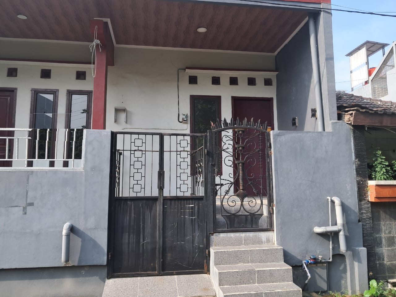 Sewa Rumah Tanah Mas Semarang