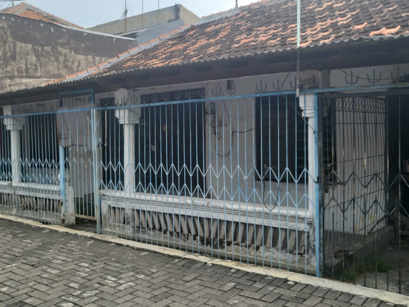 Jual Rumah hitung Tanah Daerah Tanah Mas Semarang