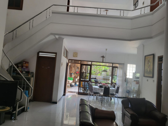 Jual Rumah Jl. Krakatau Semarang Timur