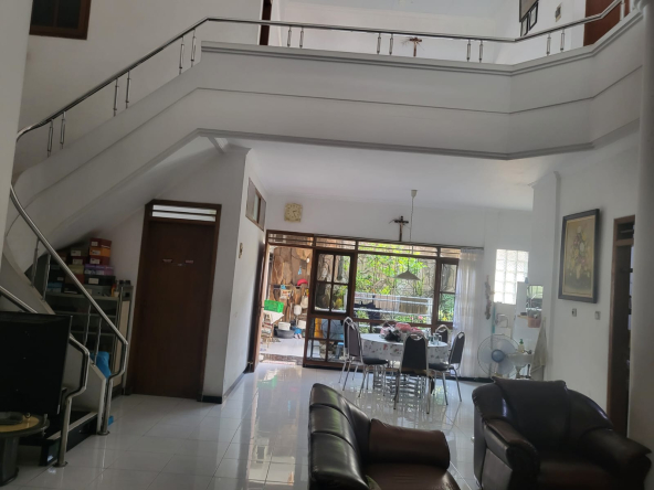 Jual Rumah Jl. Krakatau Semarang Timur