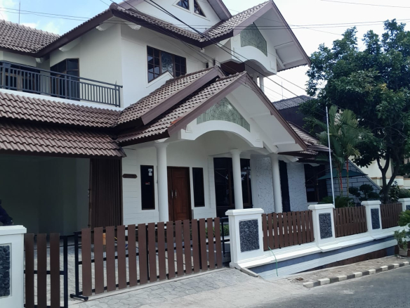 Jual Rumah Griya Bukit Mas. Ngesrep
