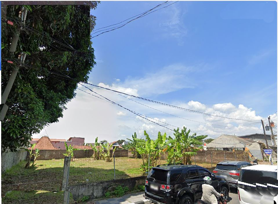 Jual Tanah Jl.Tirto Agung.Tembalang Semarang
