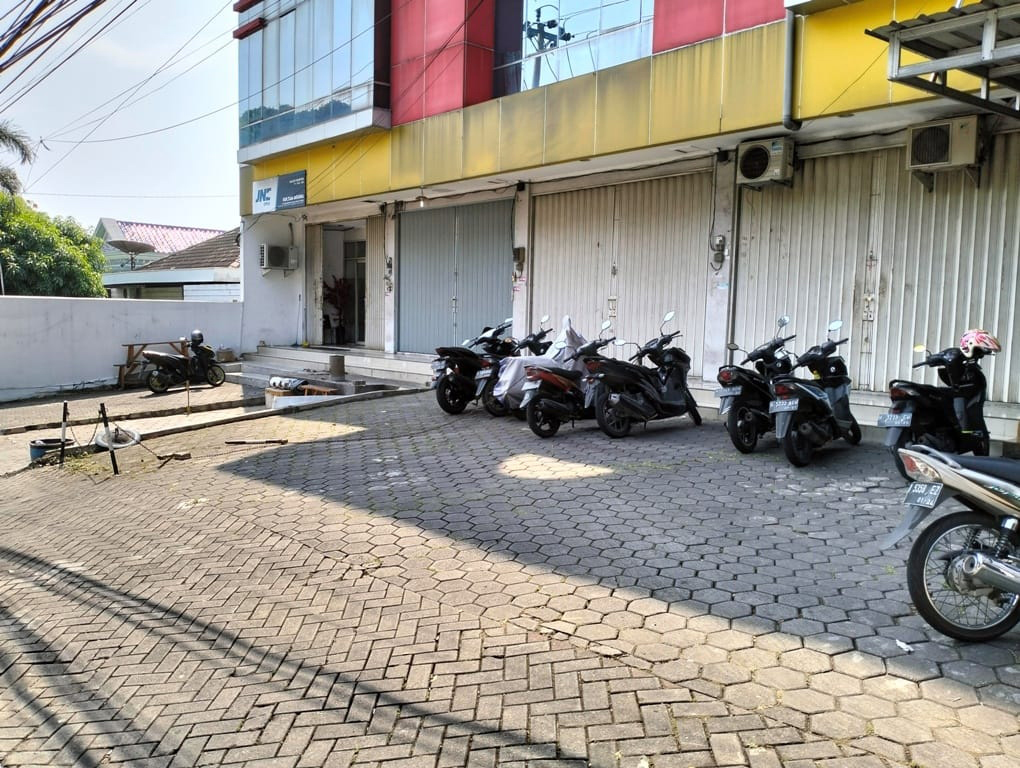 Jual Ruko Jl.Sultan Agung Semarang Selatan