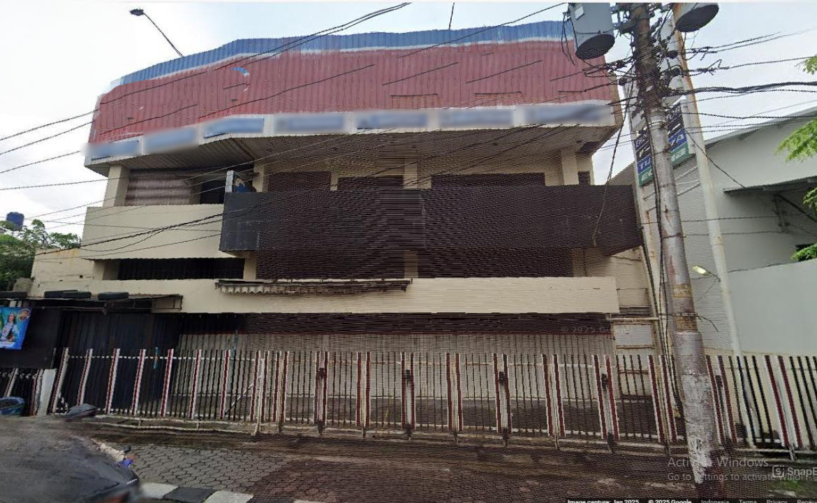 Jual Ruko  Jl . Widoharjo Semarang Timur