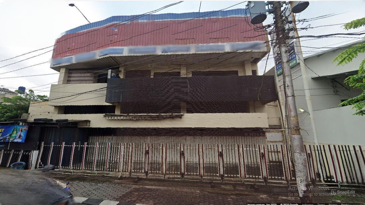Jual Ruko  Jl . Widoharjo Semarang Timur