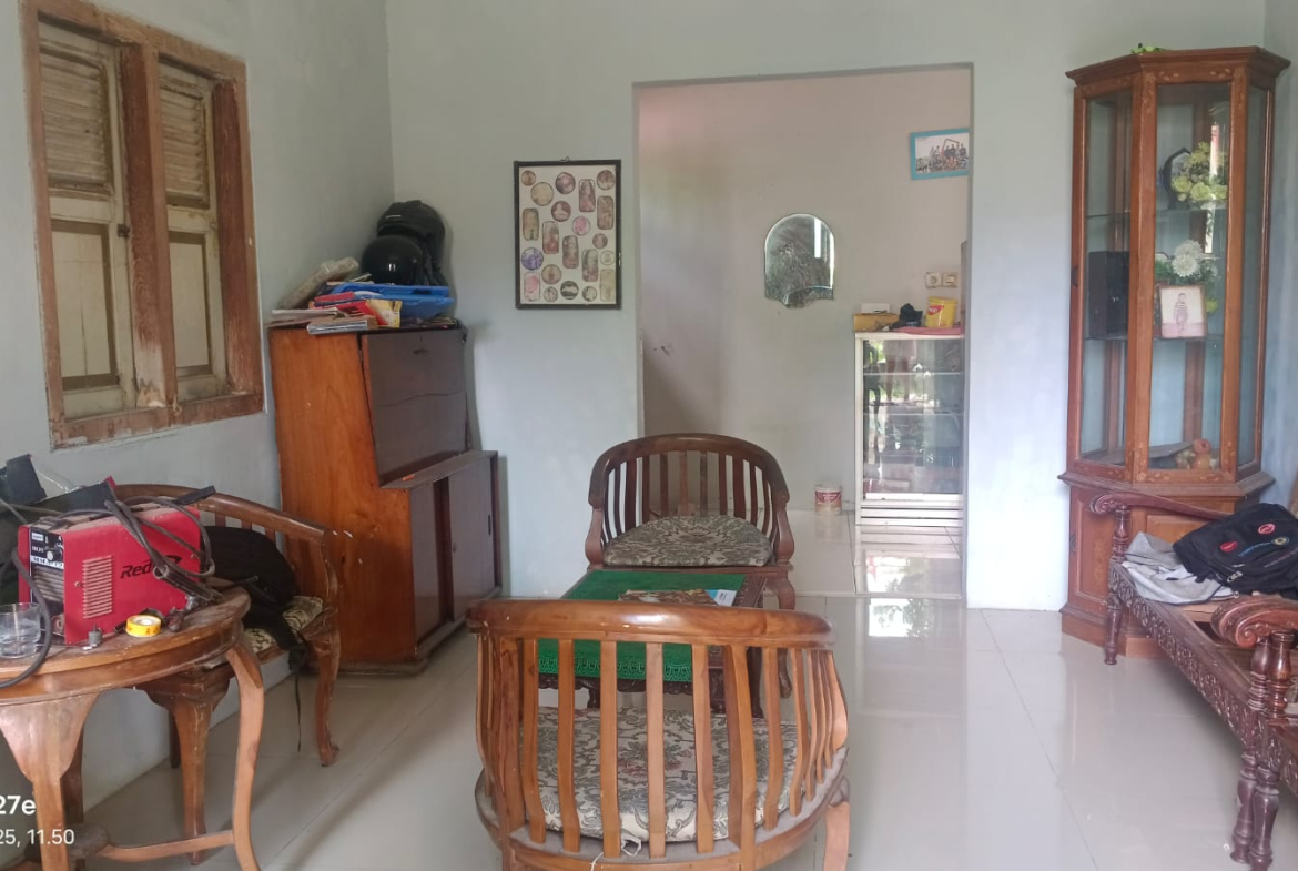 Jual Rumah Jl.Candi Prambanan Semarang Barat