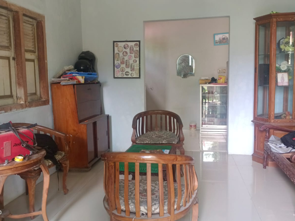 Jual Rumah Jl.Candi Prambanan Semarang Barat
