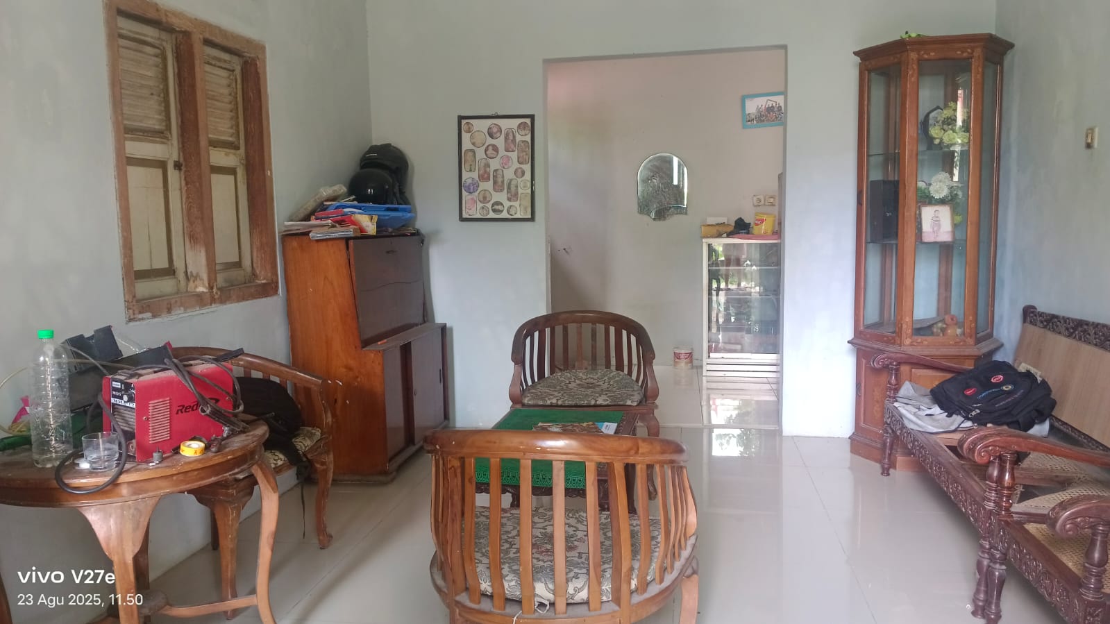 Jual Rumah Jl.Candi Prambanan Semarang Barat