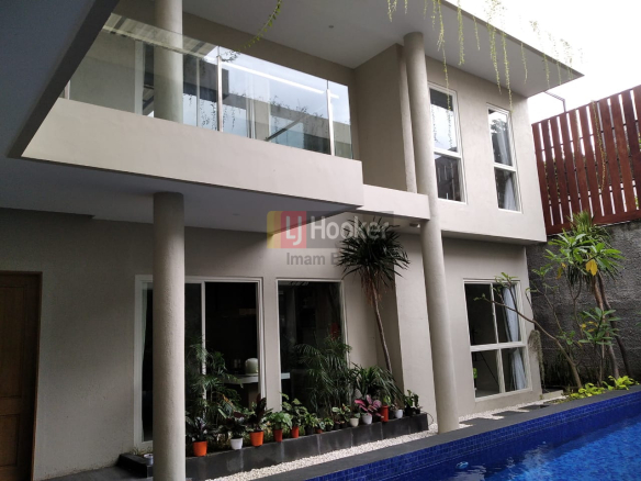 Sewa Apartment Jl.Papandayan Semarang Selatan